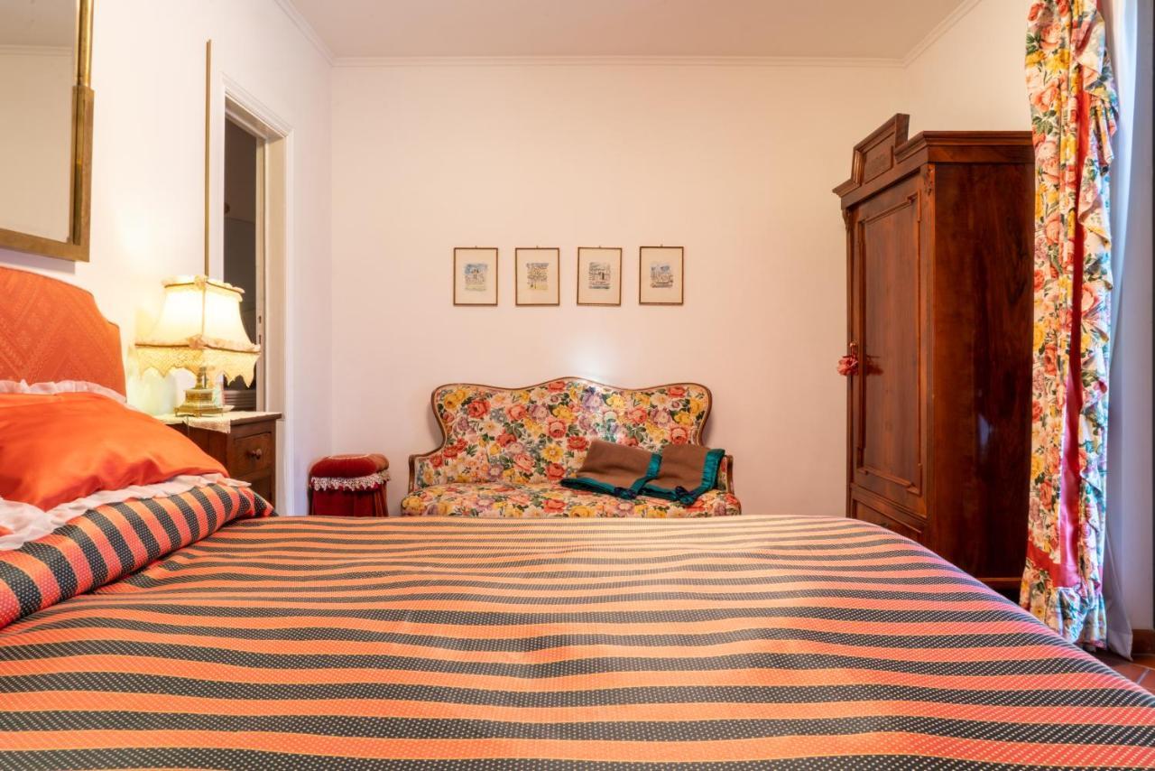 Bed and Breakfast La Chiesuola Bagnaia  Экстерьер фото