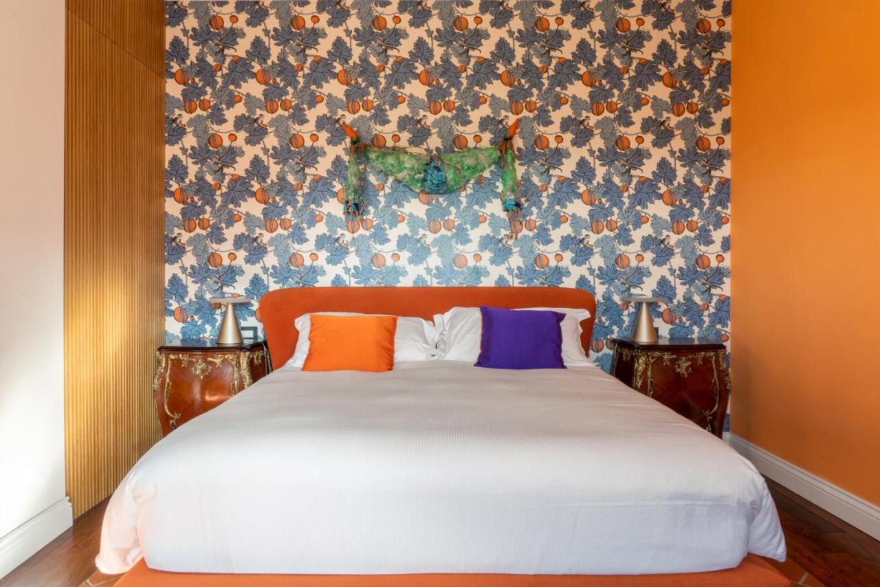 Bed and Breakfast La Chiesuola Bagnaia  Экстерьер фото
