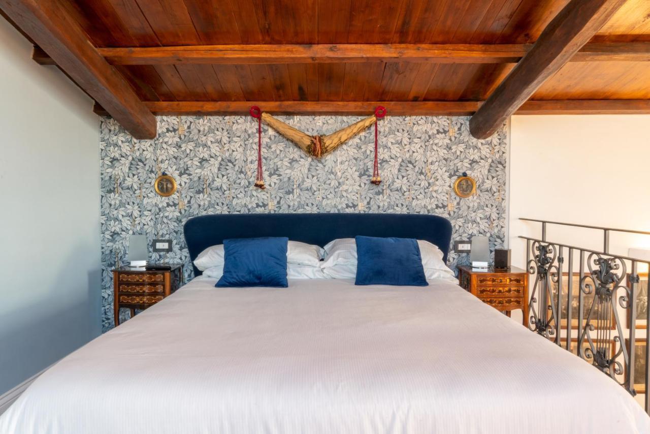 Bed and Breakfast La Chiesuola Bagnaia  Экстерьер фото