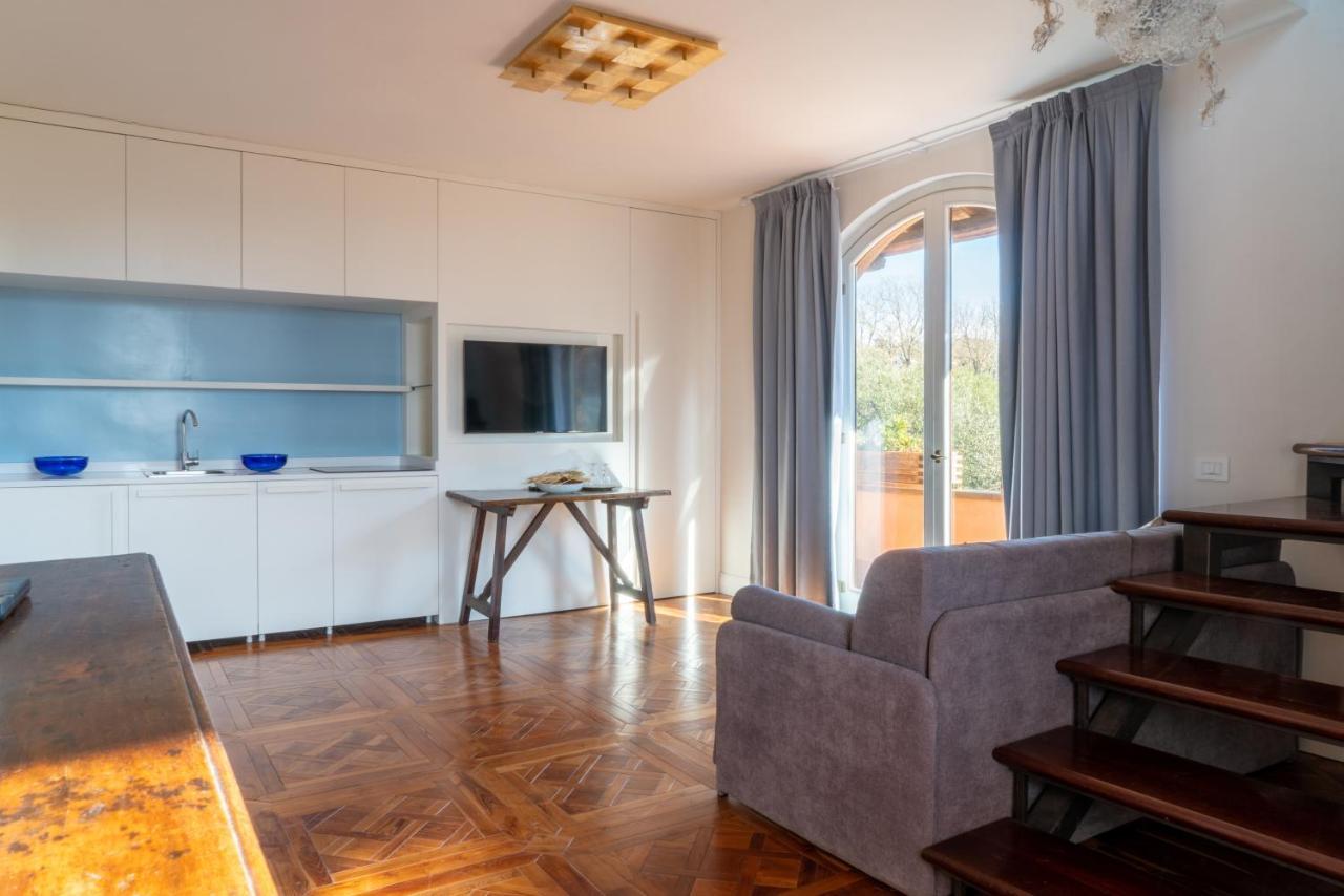 Bed and Breakfast La Chiesuola Bagnaia  Экстерьер фото
